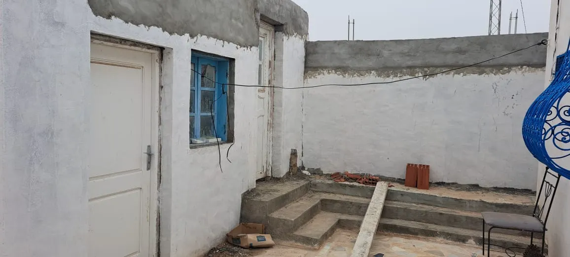maison arabe a sidi hammed 250 m