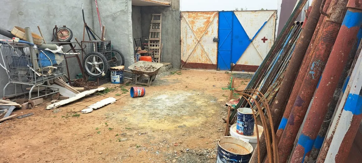 maison arabe a sidi hammed 250 m