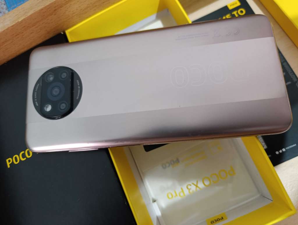 Poco x3 pro procureur mathroub