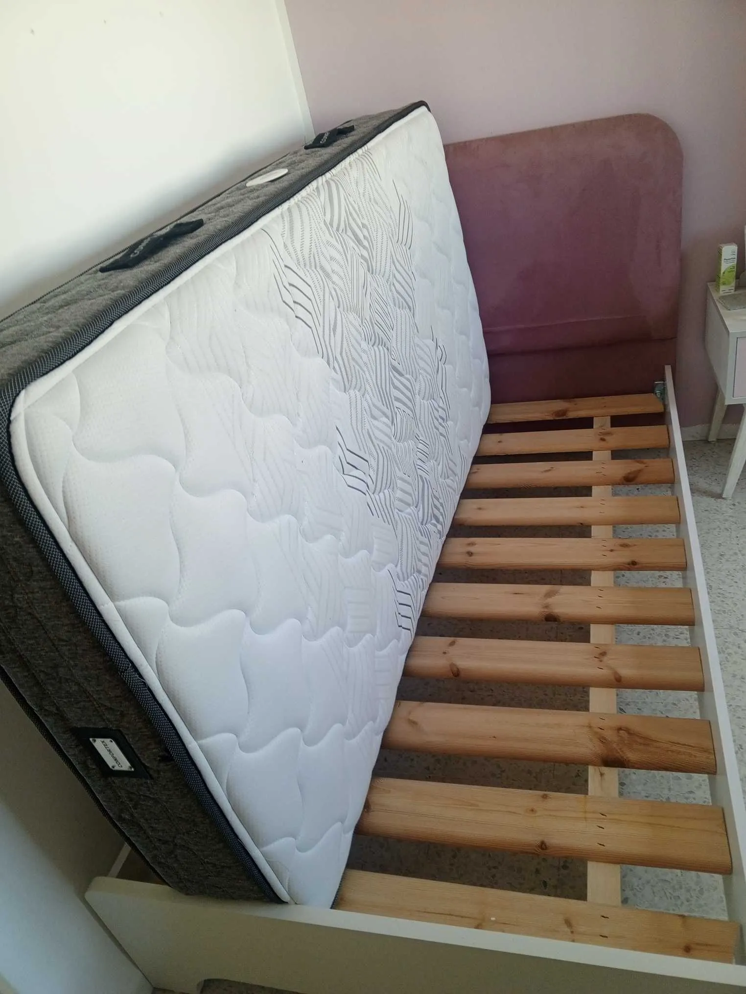 Chambre de nuit pour enfant