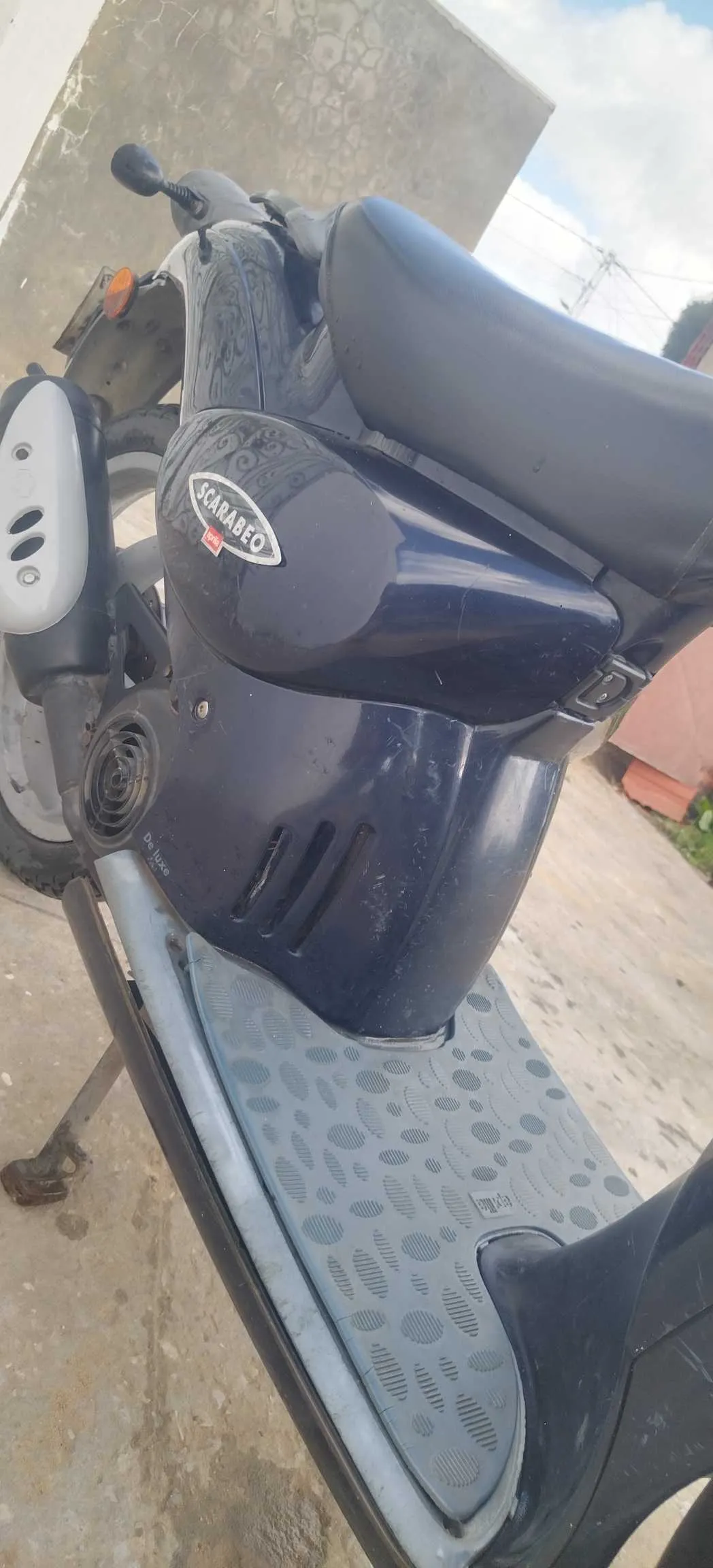 Aprilia scarabeo 50cc