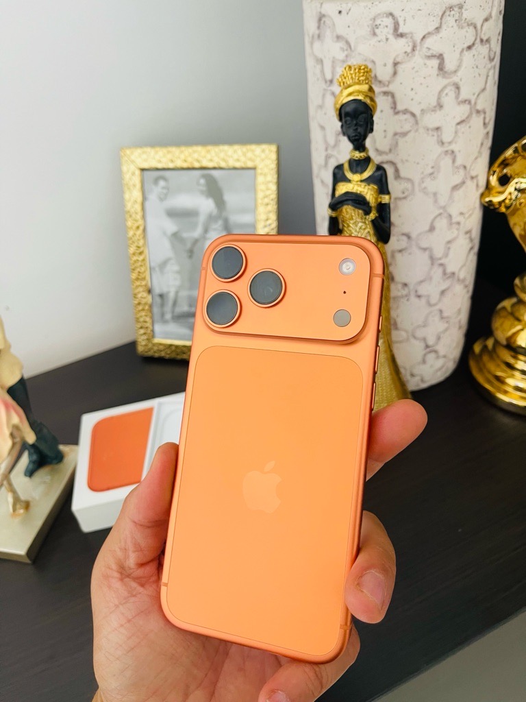 Iphone 17 pro max 512G