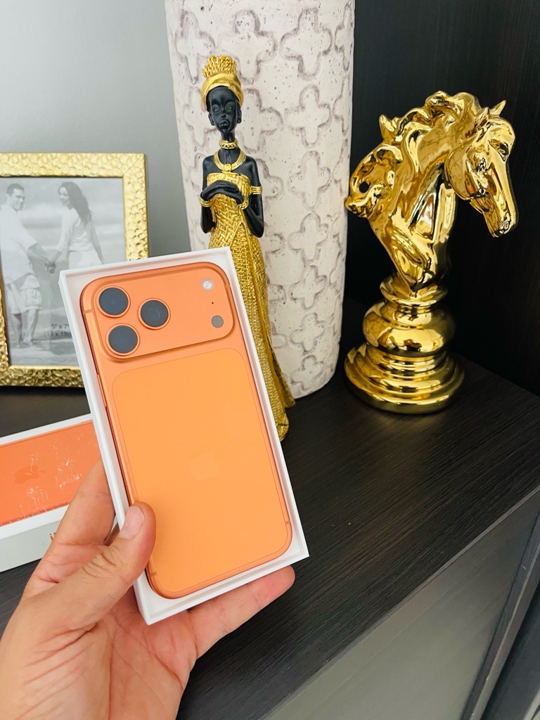 Iphone 17 pro max 512G