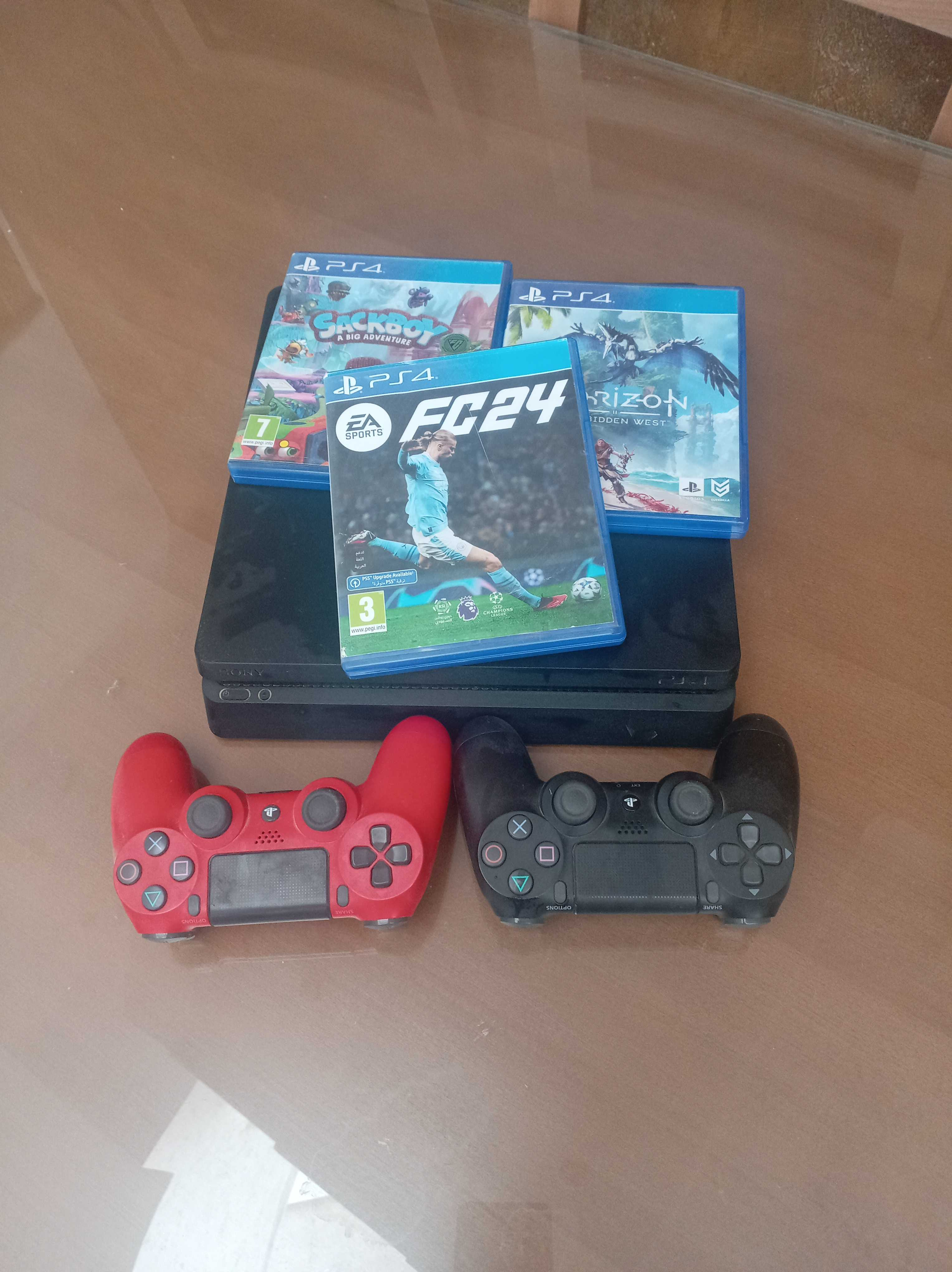 Ps4 بلاي ستيشن 4