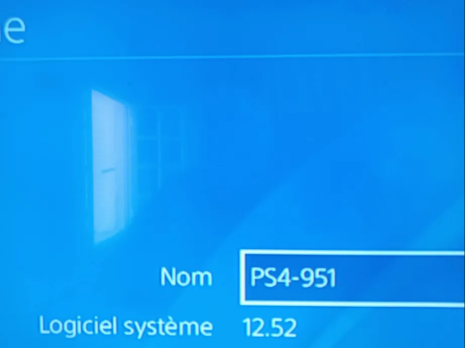 Playstation 4