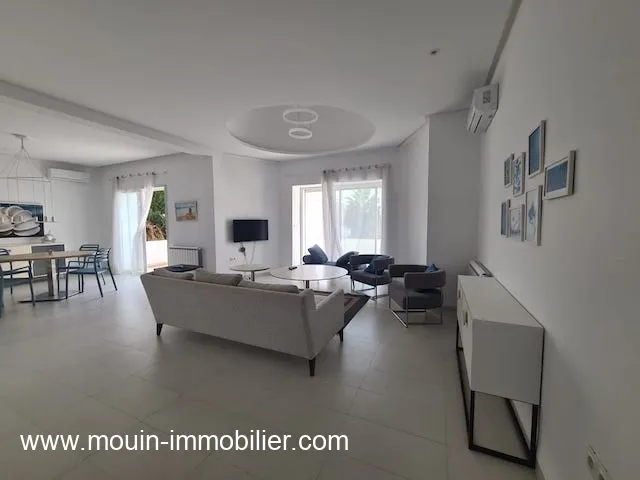 VILLA PAMELA Hammamet Jinen AL3228