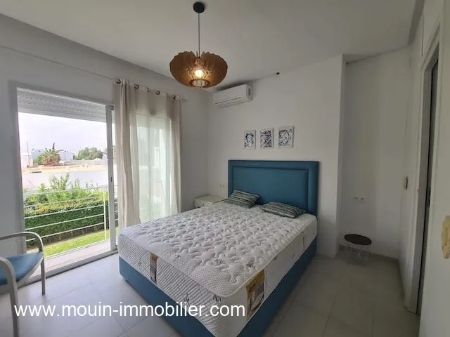 VILLA PAMELA Hammamet Jinen AL3228
