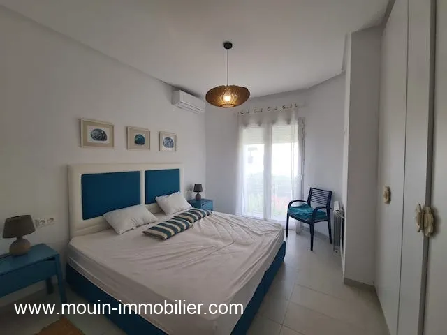 VILLA PAMELA Hammamet Jinen AL3228