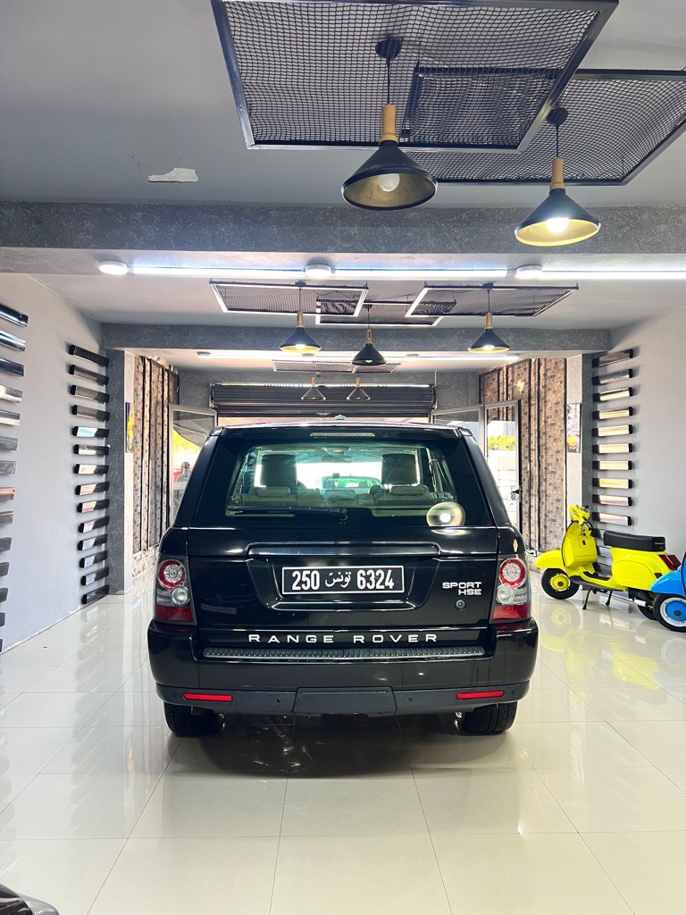 Range Rover sport HSE