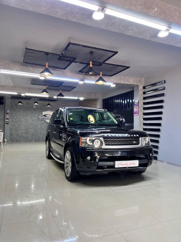 Range Rover sport HSE