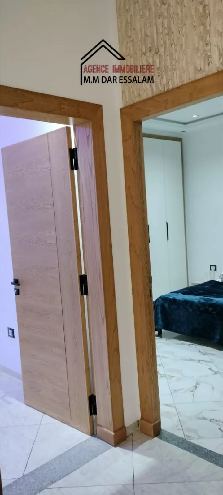 maison indépendante avec un garage à kélibia