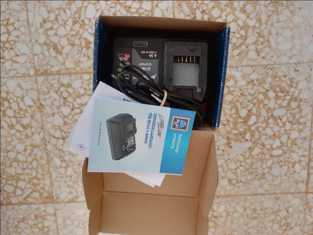 Visseuse Perceuse 20V FERREX