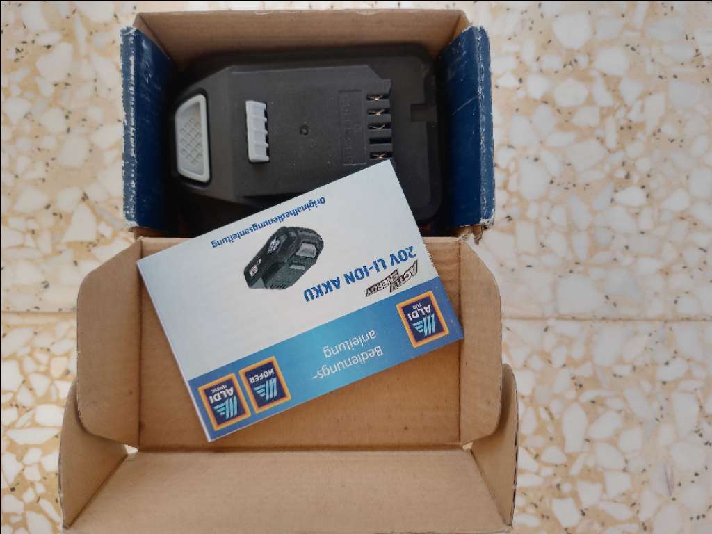 Visseuse Perceuse 20V FERREX