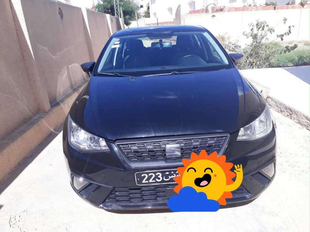 Av Seat Ibiza