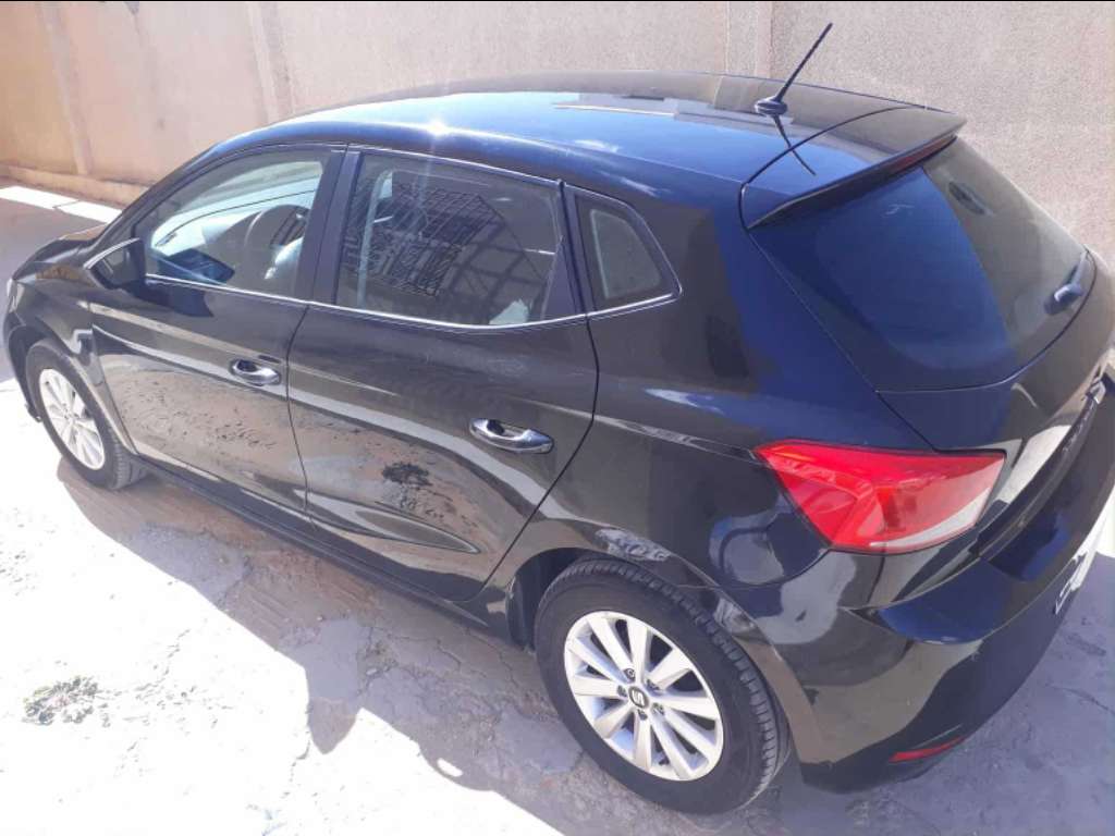 Av Seat Ibiza