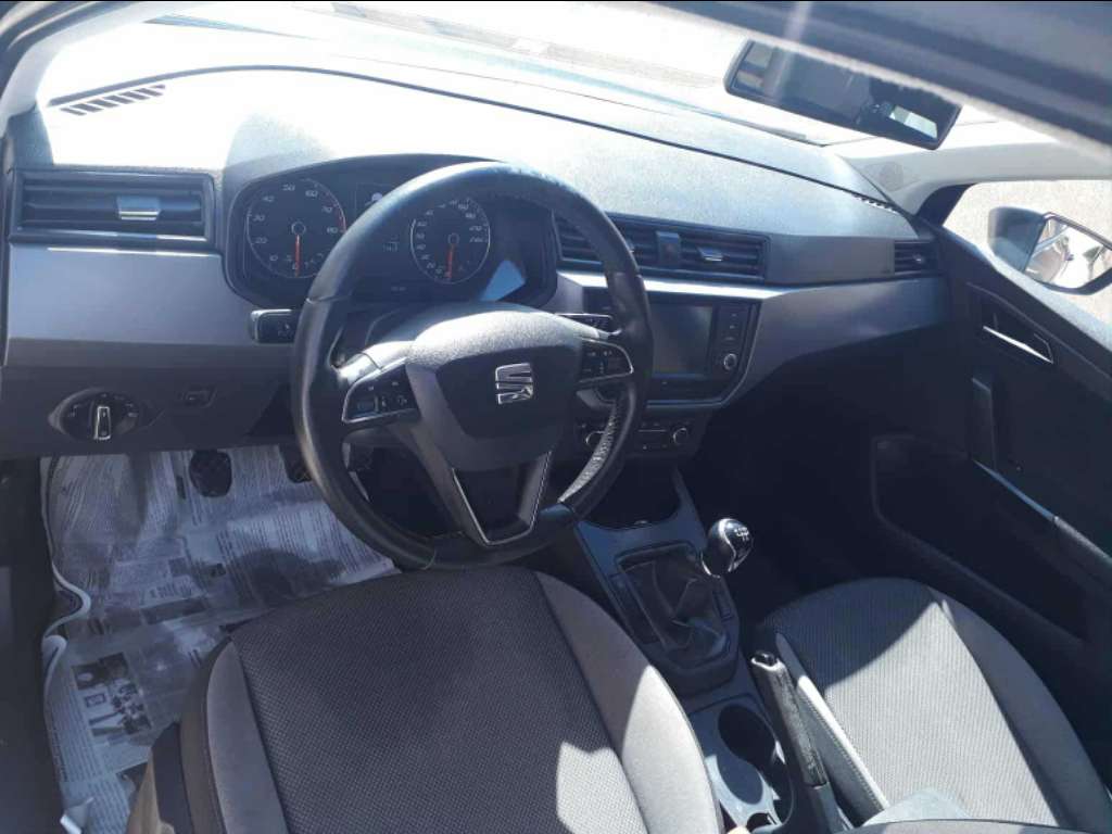 Av Seat Ibiza