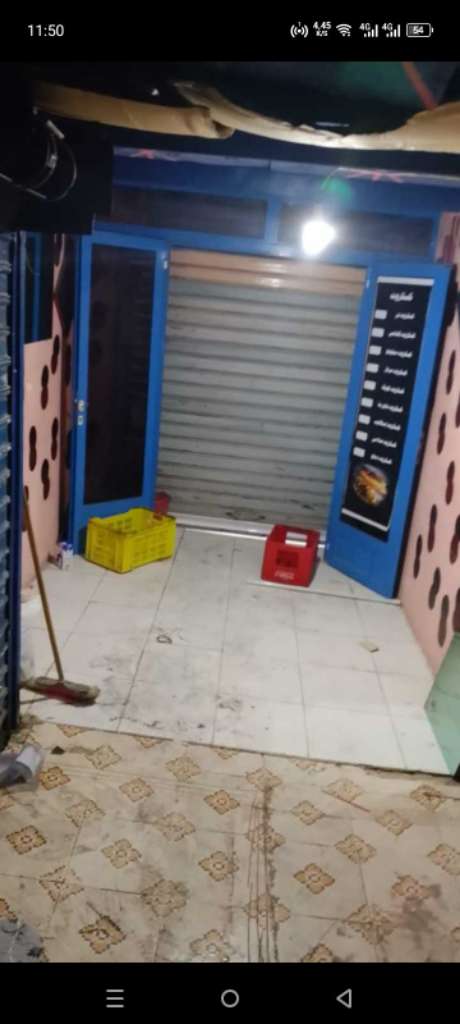 اصل تجاري للبيع في تونس العاصمة في موقع ممياز جدا صلاح الي جميع نشاطات 