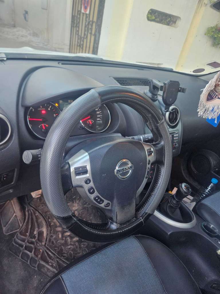 Qashqai 1.5 diesel