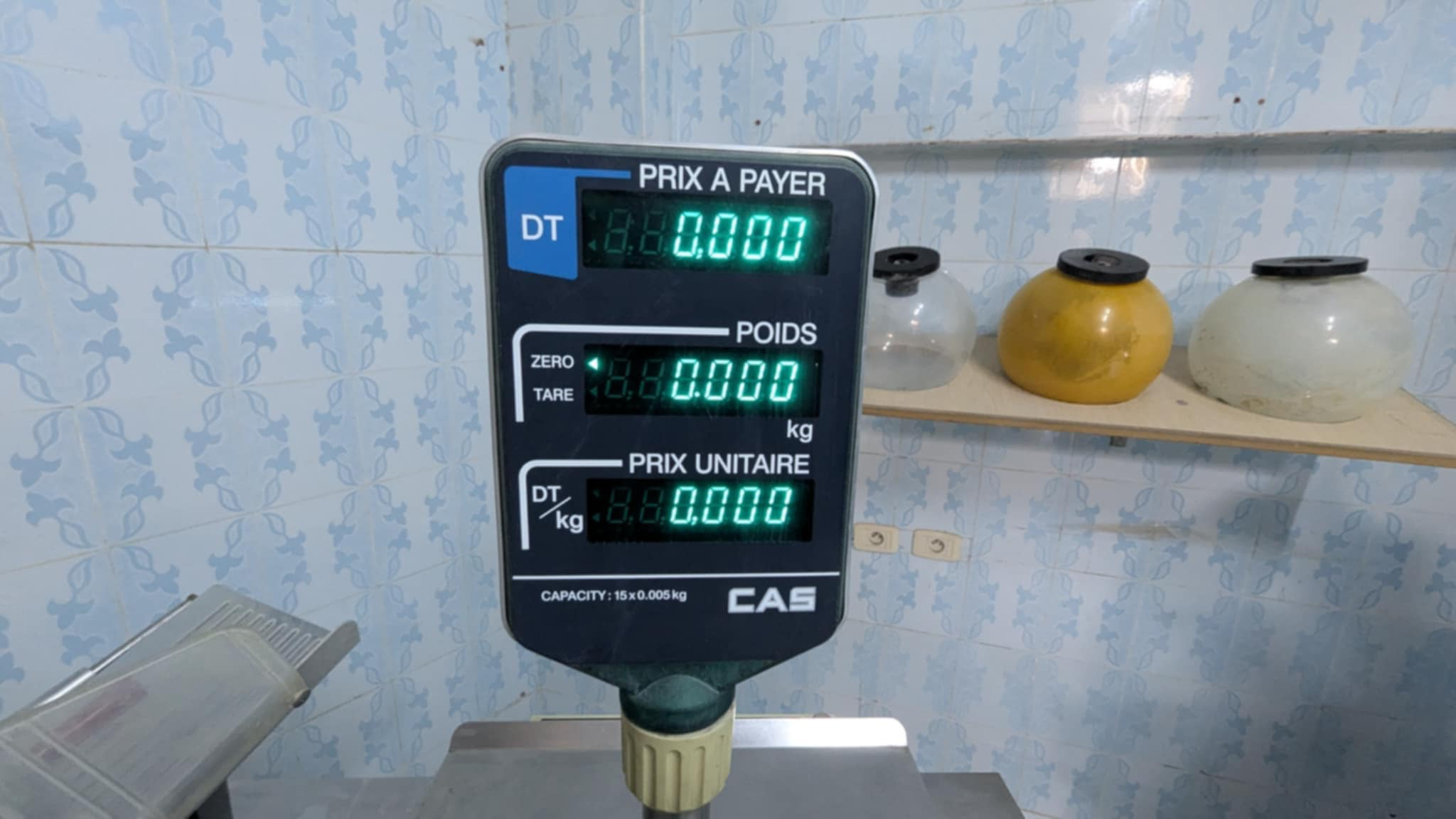 À vendre matériels forsa matetfaletch