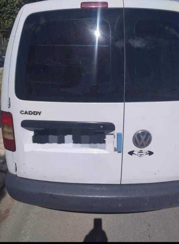 Caddy nthifa mechya 600.000 diesel ...