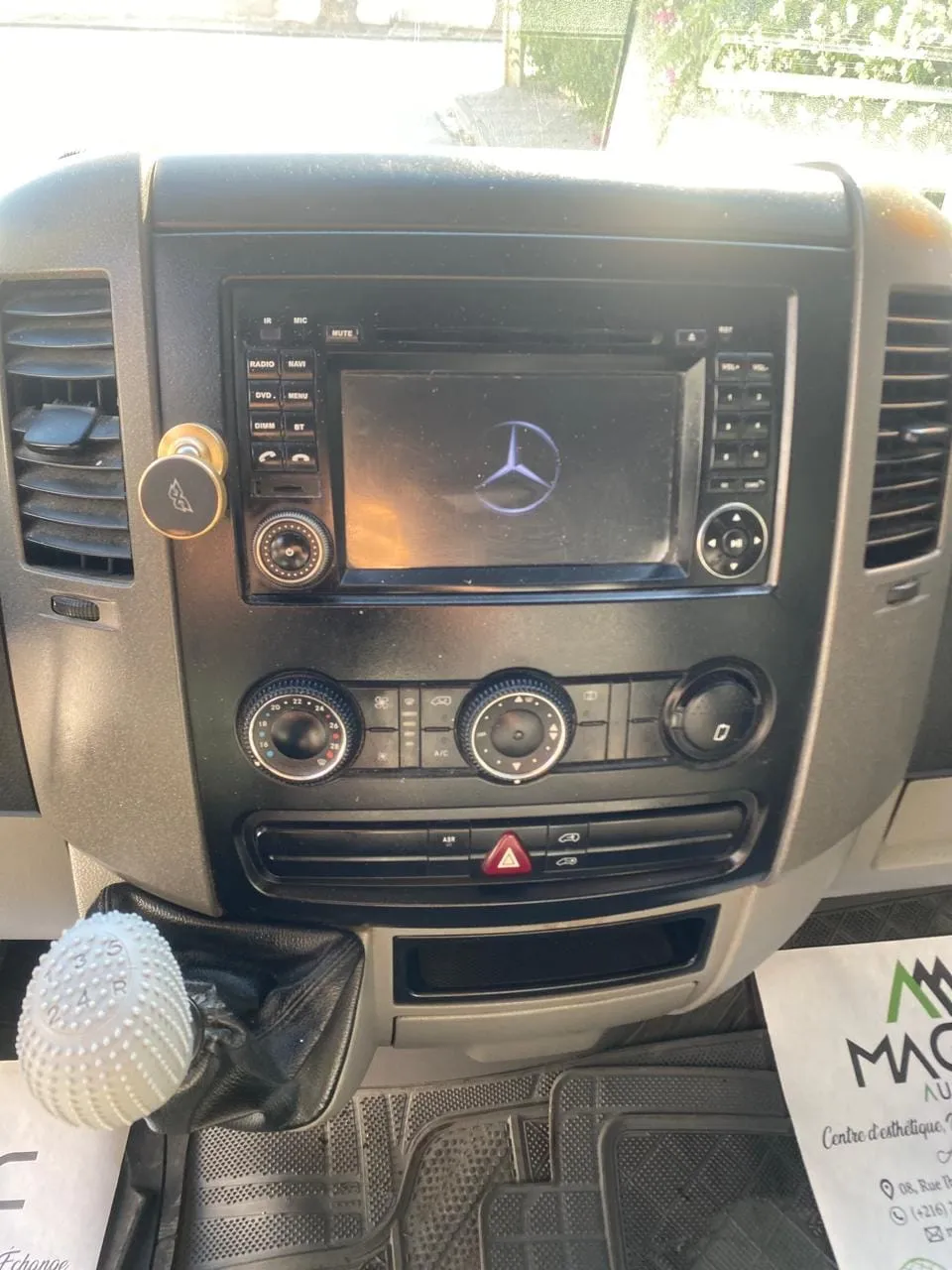 MERCEDES SPRINTER