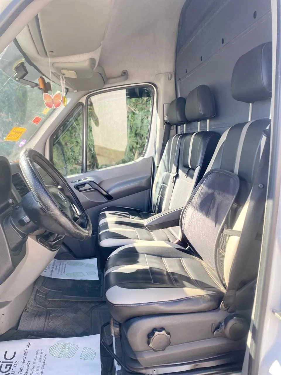 MERCEDES SPRINTER
