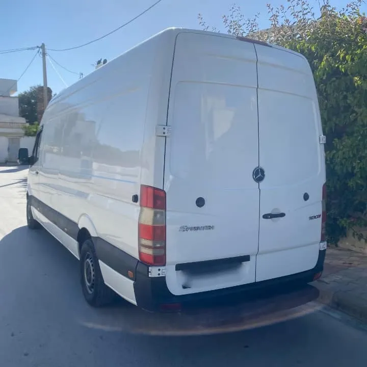 MERCEDES SPRINTER