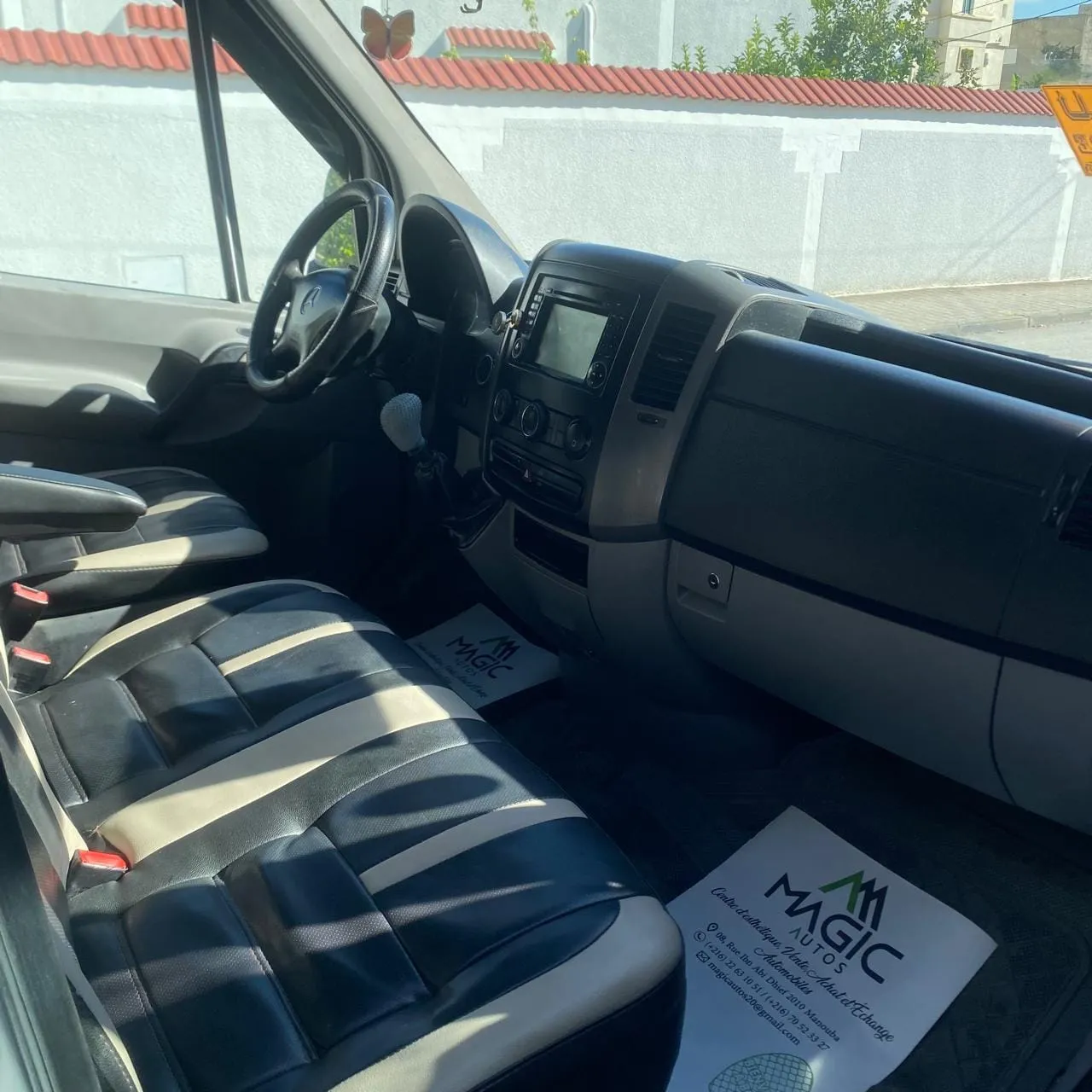 MERCEDES SPRINTER
