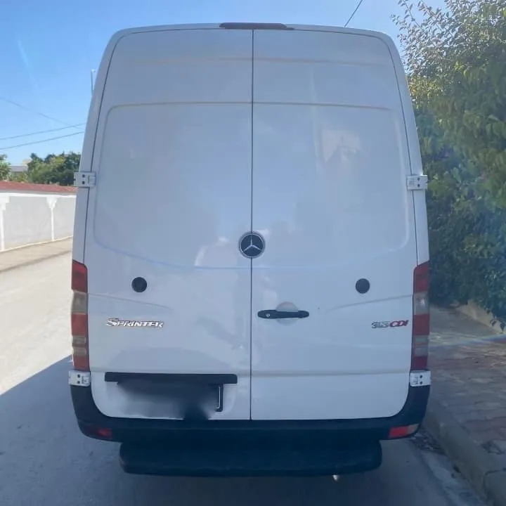 MERCEDES SPRINTER