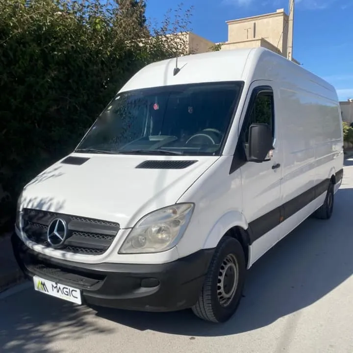 MERCEDES SPRINTER