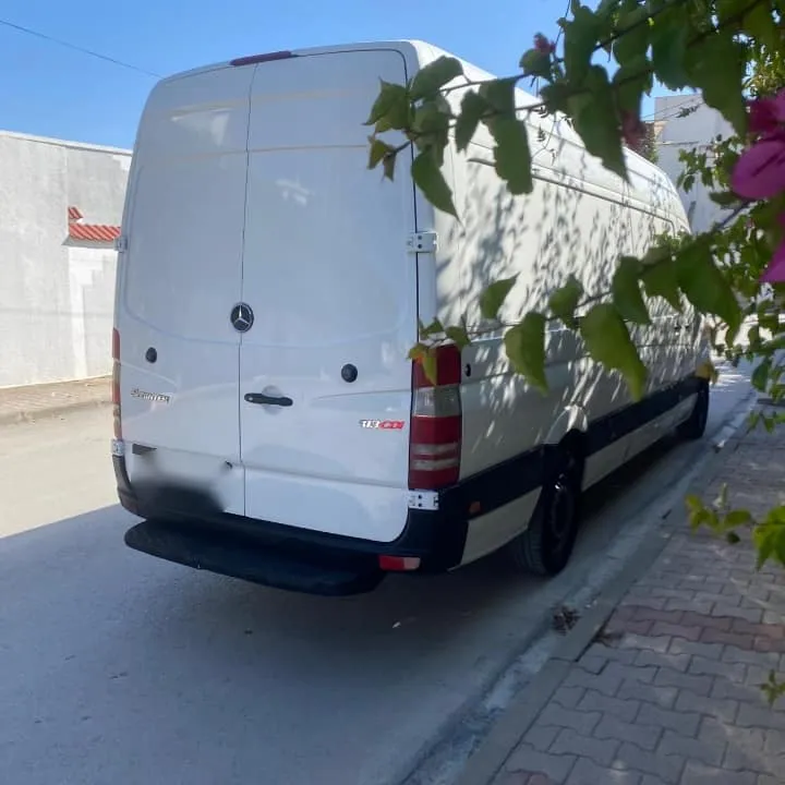 MERCEDES SPRINTER