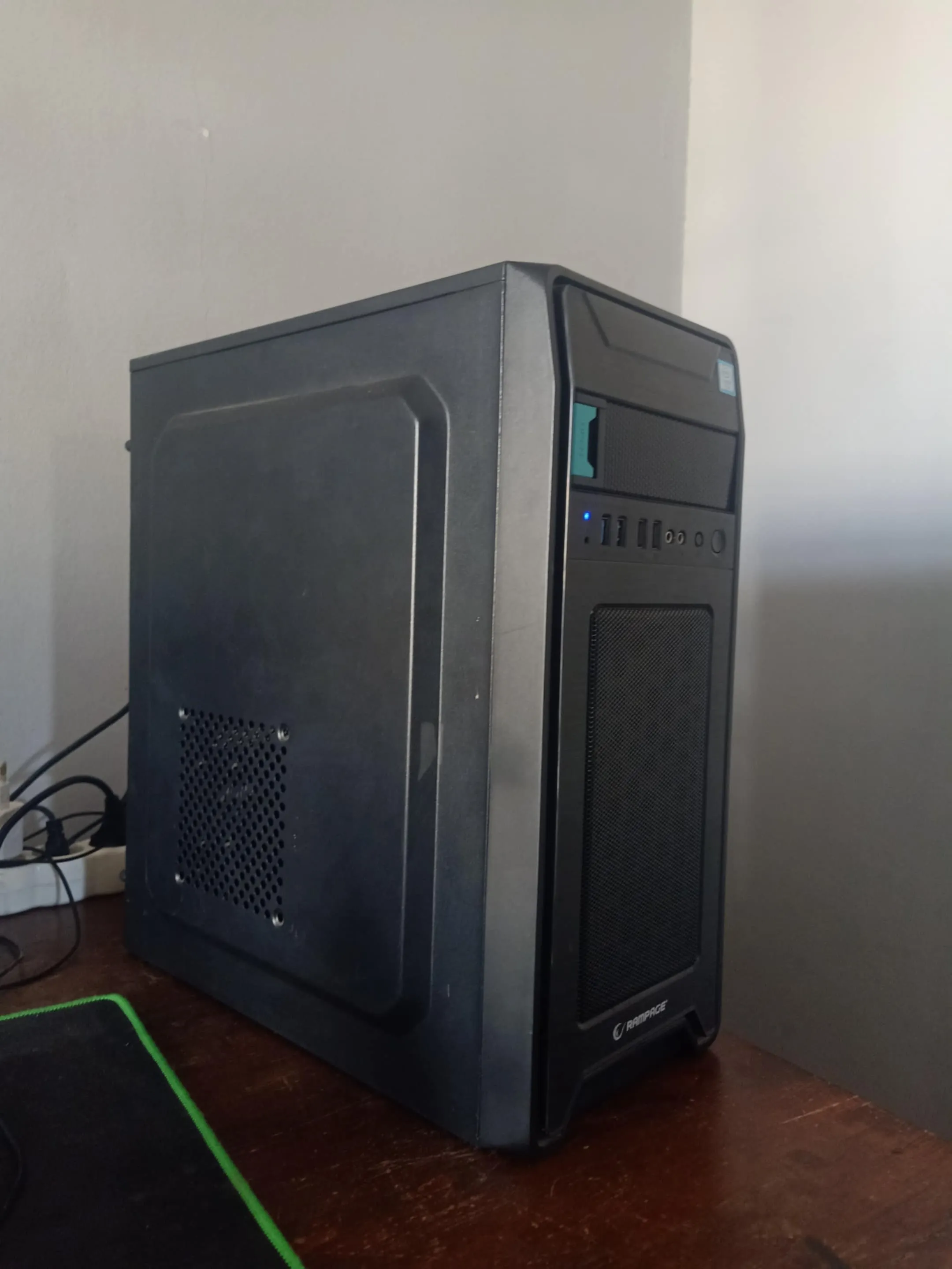 Pc Bureau, I5, GTX 1050ti, 8 RAM, SSD