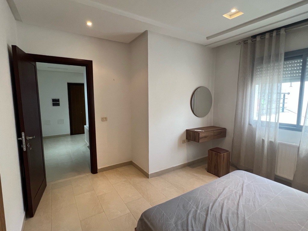 Appartement S+1 Meublé - L'Aouina (près STB Bank)