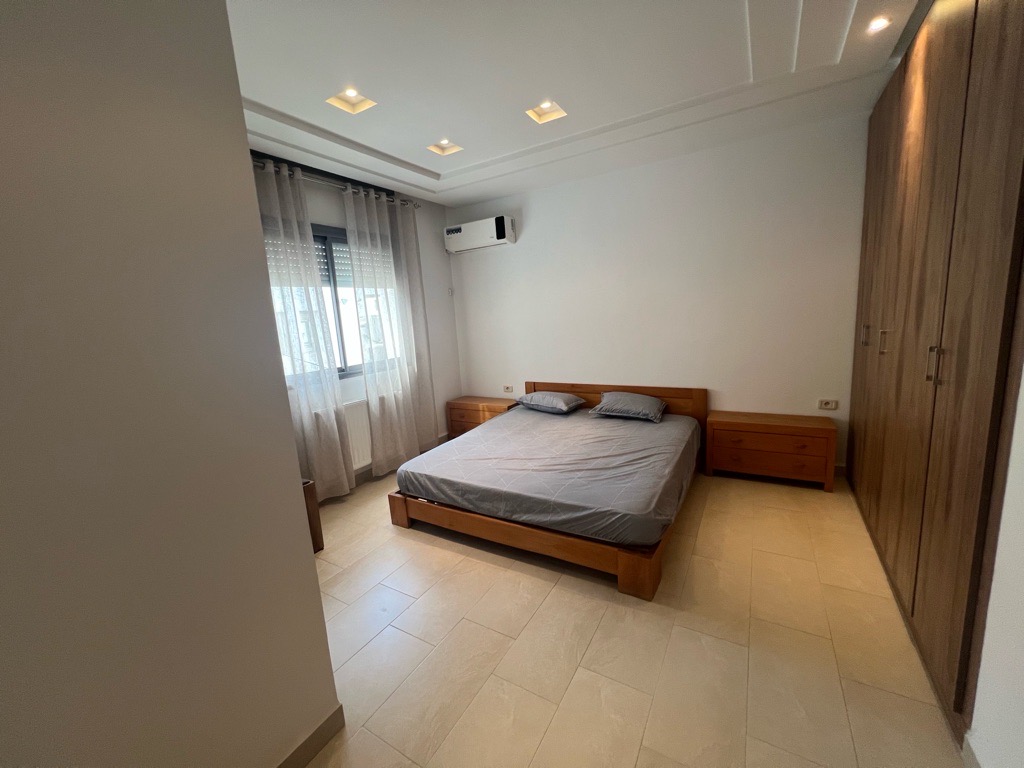 Appartement S+1 Meublé - L'Aouina (près STB Bank)