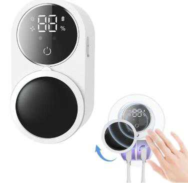 Stérilisateur de brosses à dents intelligent