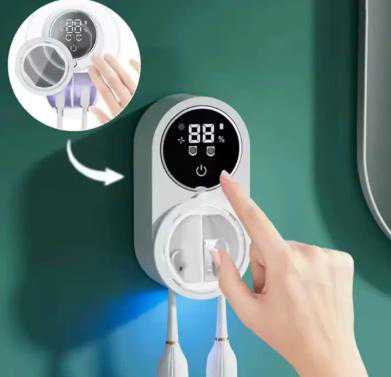 Stérilisateur de brosses à dents intelligent