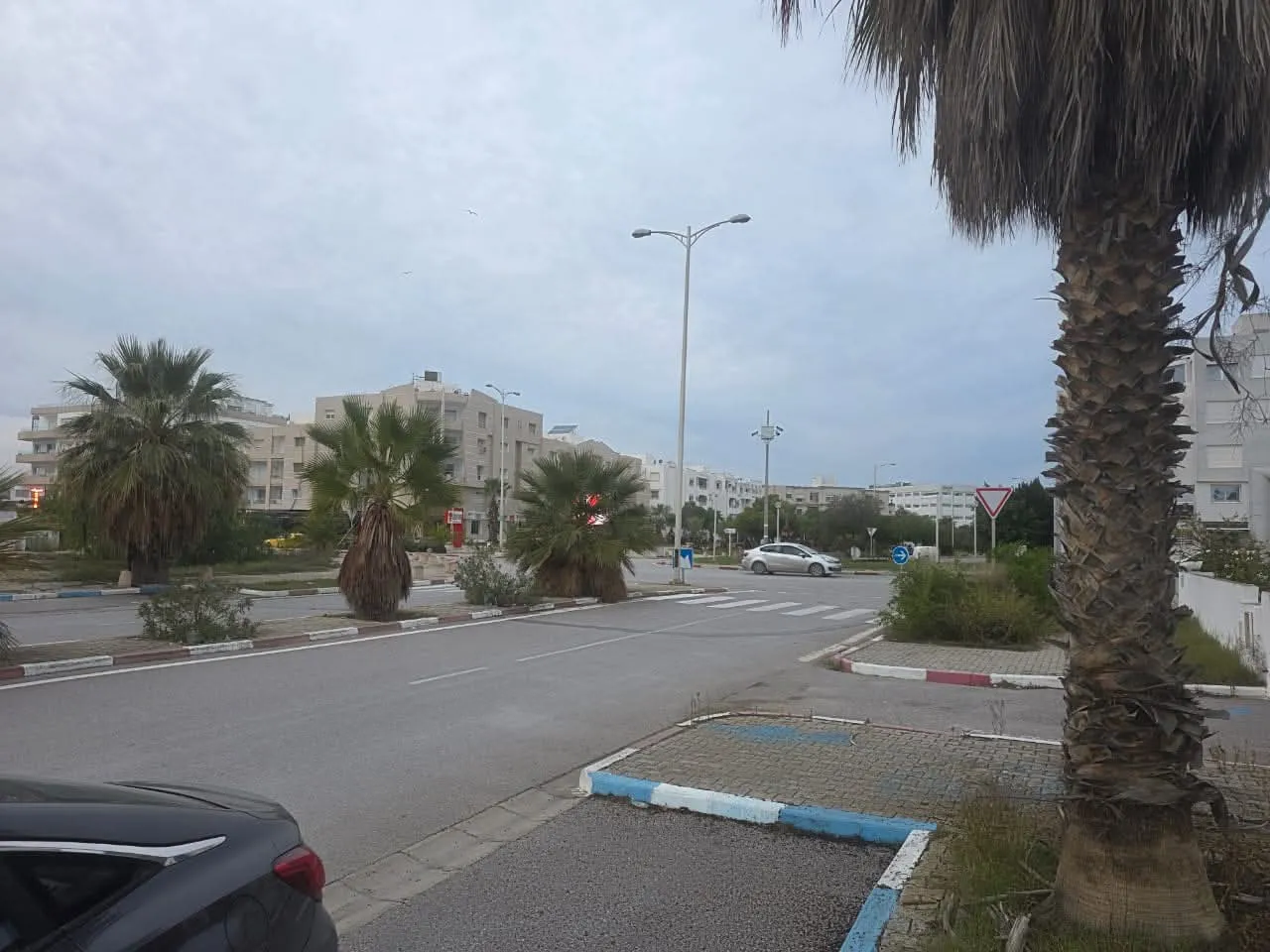 Magnifique Terrain Constructible R+3 de 2000m² - Berges du Lac 2