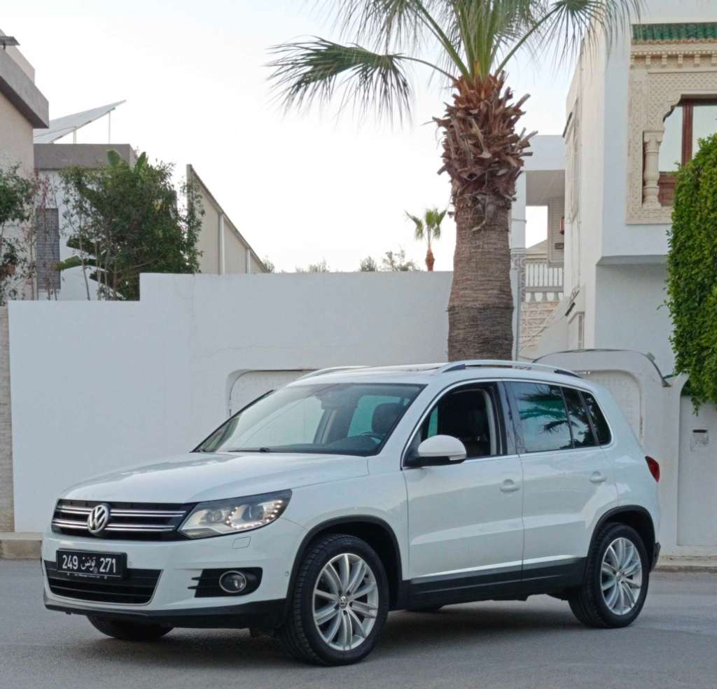 🚗  tiguan TDI //  2.0 //  1 ère ✋ Mian 