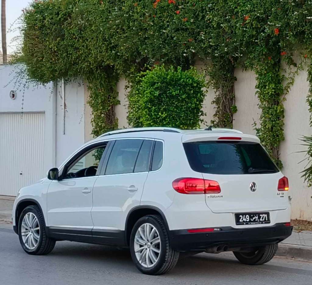 🚗  tiguan TDI //  2.0 //  1 ère ✋ Mian 