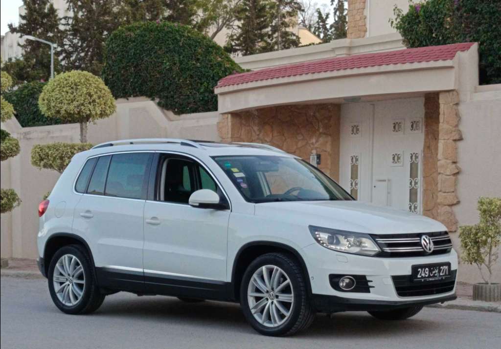 🚗  tiguan TDI //  2.0 //  1 ère ✋ Mian 