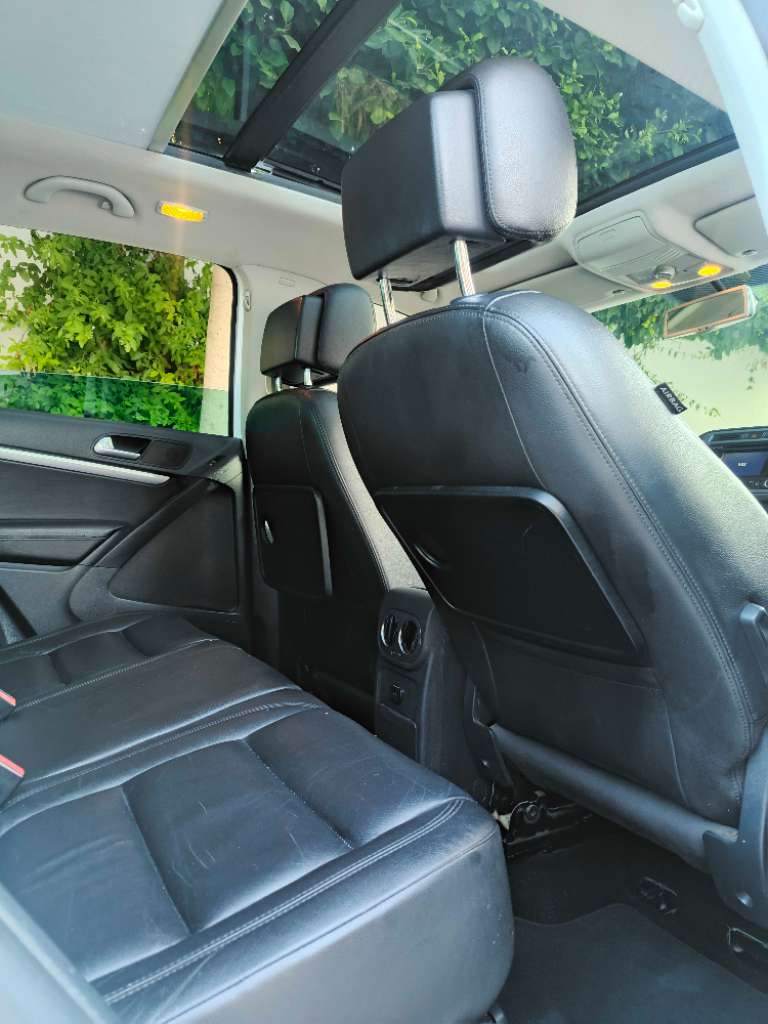 🚗  tiguan TDI //  2.0 //  1 ère ✋ Mian 