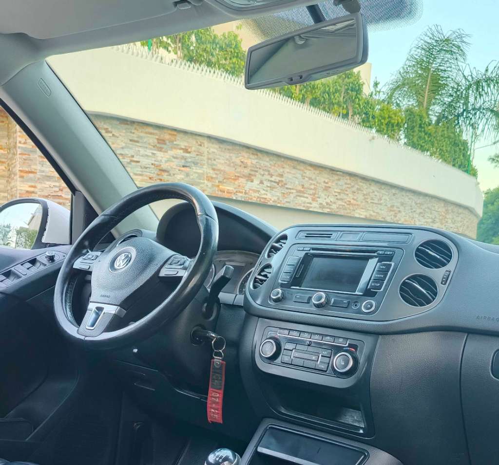🚗  tiguan TDI //  2.0 //  1 ère ✋ Mian 