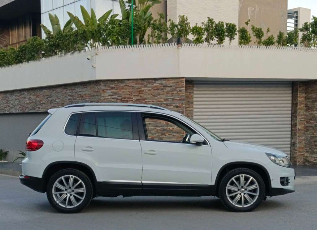 🚗  tiguan TDI //  2.0 //  1 ère ✋ Mian 