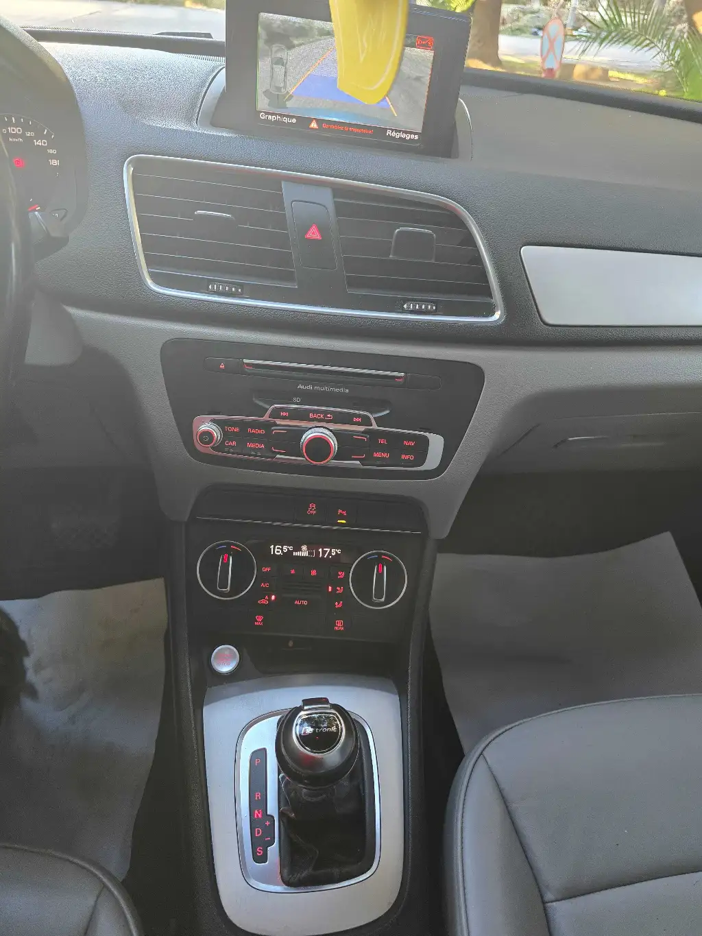 Audi Q3 Sline toute options model 2018