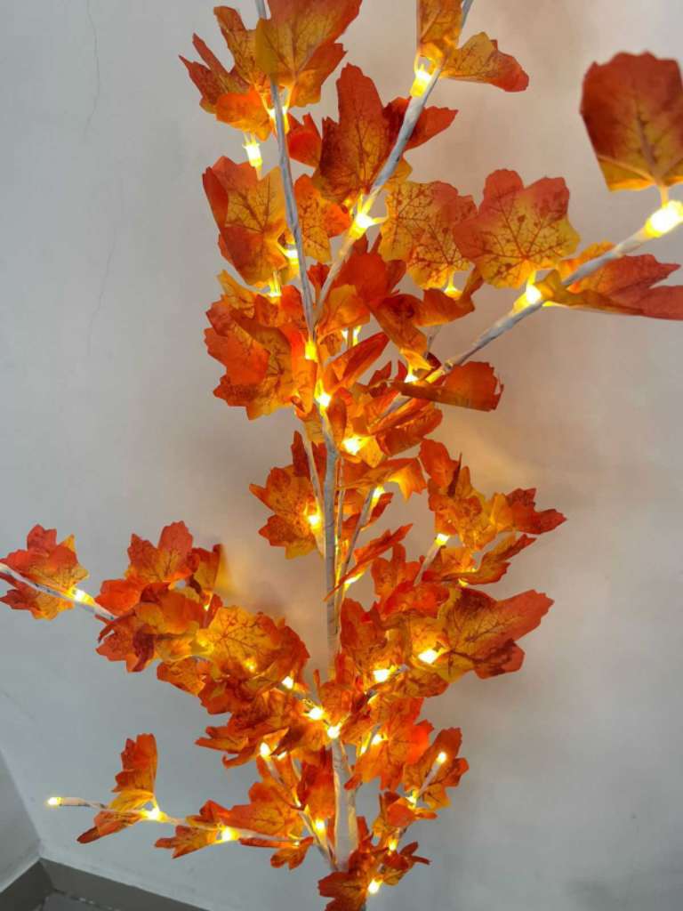 Arbre décoratif lumineux