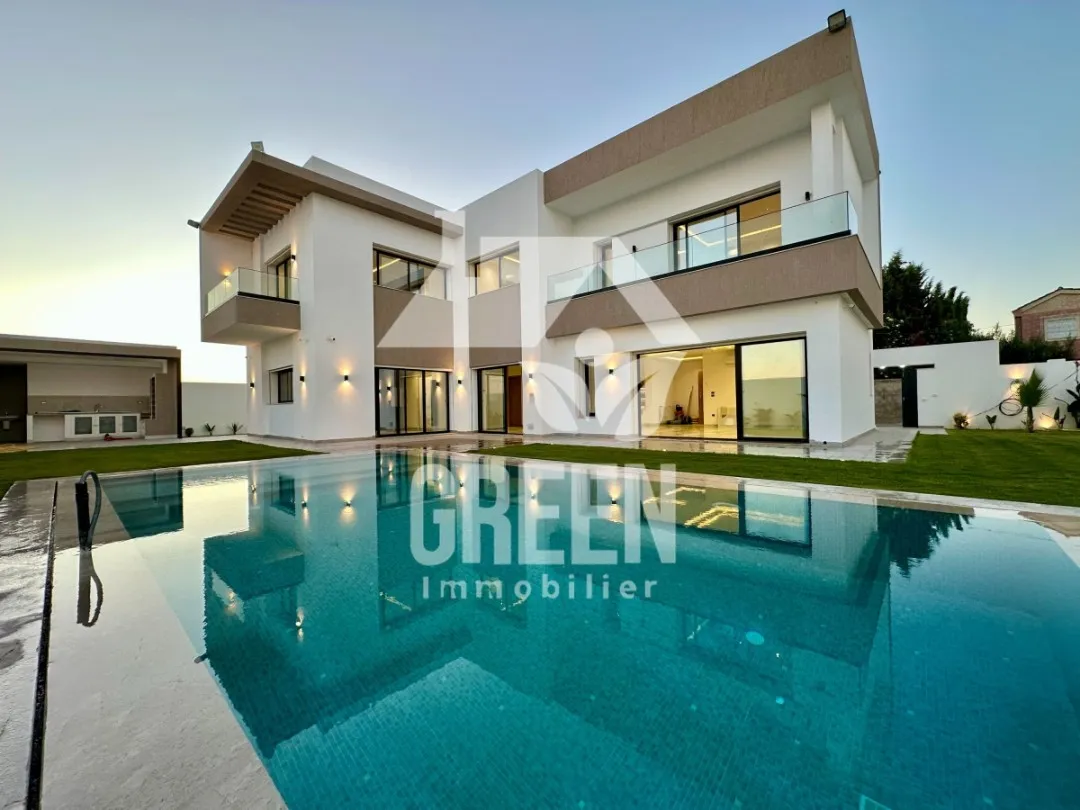 Villa BLONDIE