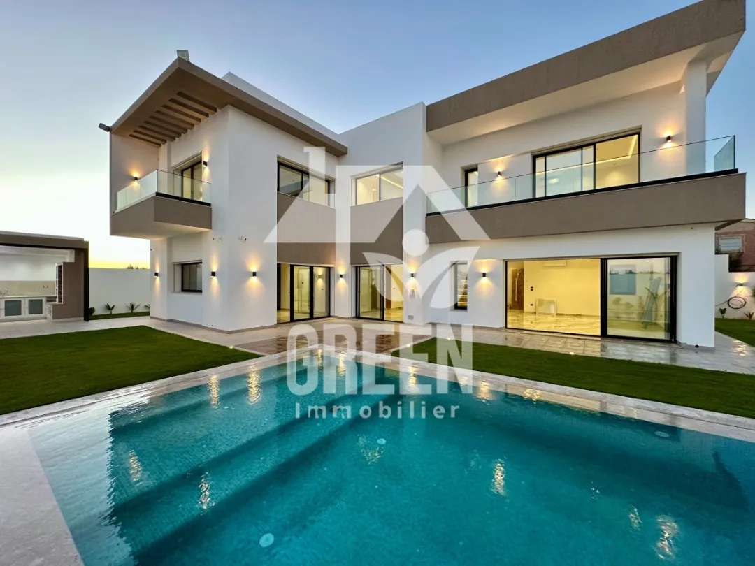 Villa BLONDIE