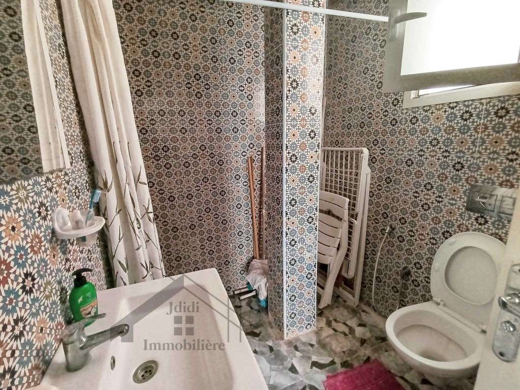 Pour vacances et weekend s + 1 centre ville Hammamet vie de mer