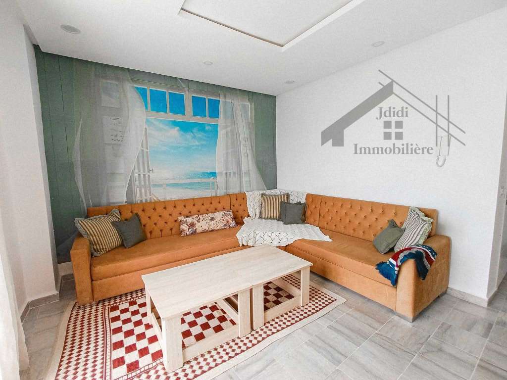 Pour vacances et weekend s + 1 centre ville Hammamet vie de mer