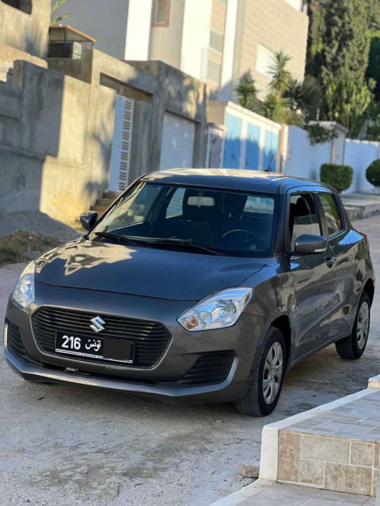 🚗 Suzuki Swift 🚗
